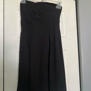 Short sleeveless size 0 express dress